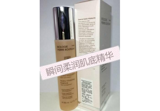凝诗 瞬间柔润肌底精华200ml图片