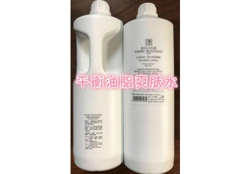 凝诗 平衡油脂爽肤水1000ml图片