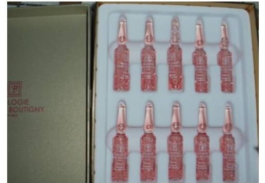 凝诗 茄红素亮肌抗氧安瓶3ml*10图片
