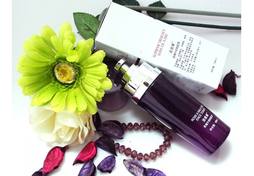 诺缇娜 雪精灵焕白玫瑰牛奶纯肌萃100ml图片