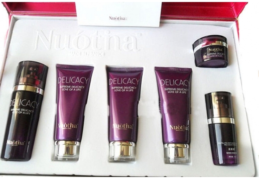 诺缇娜 水分缘锁水保湿套盒六件套图片