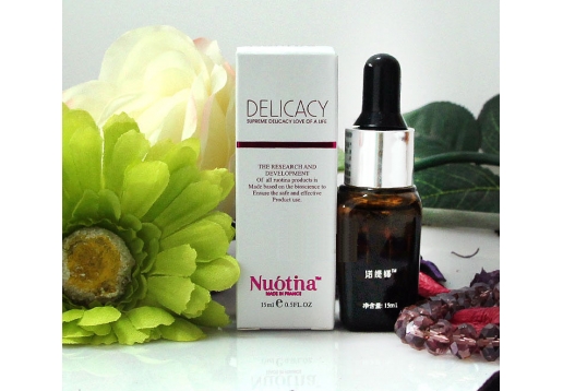 诺缇娜 赋活青春明眸通穴精油(去黑眼圈型)15ml图片