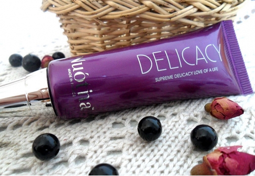 诺缇娜 赋活青春平皱眼乳霜20g图片