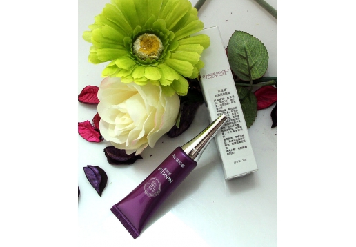 诺缇娜 赋活青春祛黑美白眼霜20g 更名：祛黑眼霜20g图片