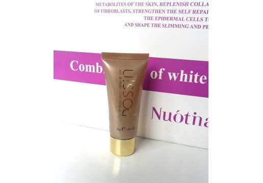 诺缇娜 360°雪凝焕白精华日霜30g图片