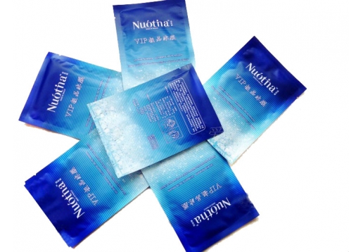 诺缇娜 VIP极品冰膜10片/盒图片