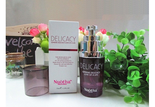 诺缇娜 宛若新生舒敏精华液35ml图片