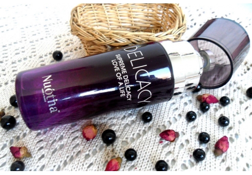 诺缇娜 宛若新生洋甘菊牛奶纯肌萃100ml图片