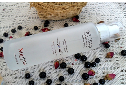 诺缇娜 隔离防晒薰衣草消炎花水120ml图片