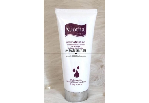 诺缇娜 清透平衡按摩啫喱200g图片