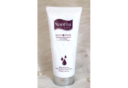 诺缇娜 清透平衡霜200g图片