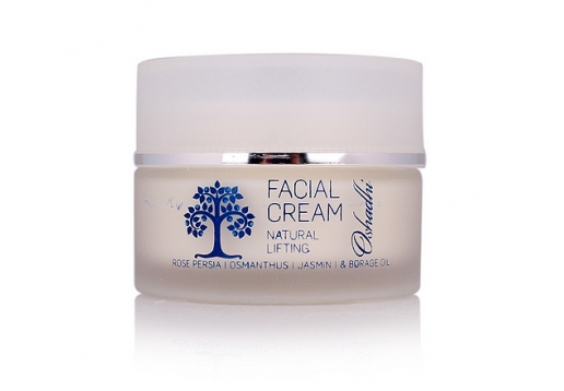 Oshadhi 玫瑰紧实水漾乳50ml图片