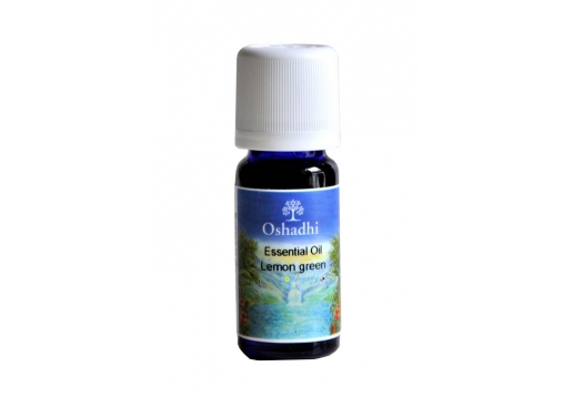 Oshadhi 绿柠檬单方精油10ml图片