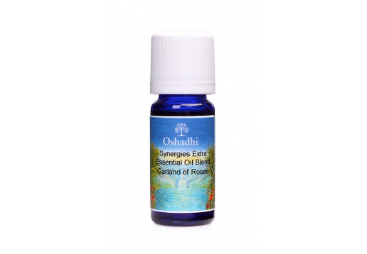 Oshadhi 甜心玫瑰复方精油10ml图片