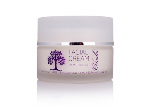 Oshadhi 玉兰盈润保湿霜50ml图片