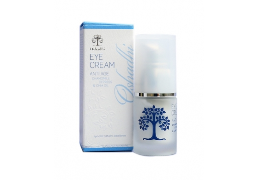 Oshadhi 甘菊紧致明眸眼霜15ml图片