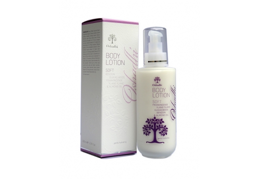 Oshadhi 乳香嫩肤身体乳200ml图片