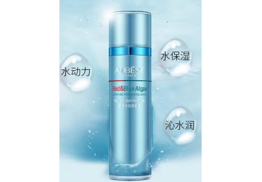 欧贝诗 蓝藻水悦美肌水120ml图片