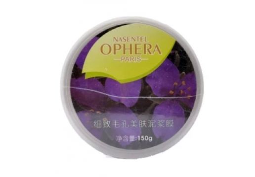欧芙兰 细致毛孔美肤泥浆膜150g图片