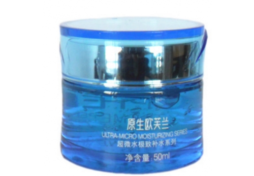 欧芙兰 超微水锁水凝霜50g图片