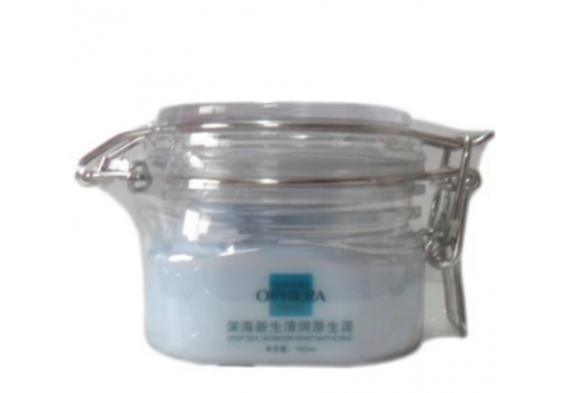 欧芙兰 深海新生清润原生泥160g（蓝泥）图片