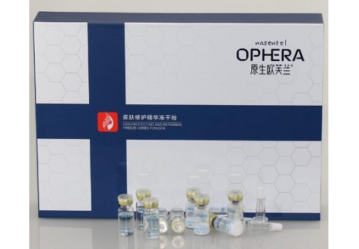 欧芙兰 皮肤修复精华冻干粉图片