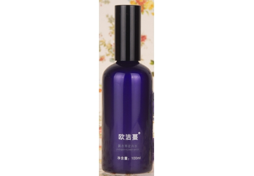  欧洁蔓 薰衣草精油花卉水100ml图片