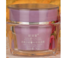 欧洁蔓 活离子能量24小时保湿霜30g
