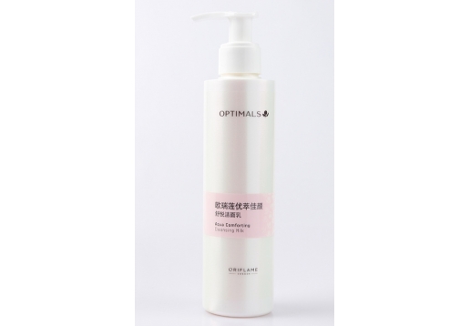 欧瑞莲 优萃佳颜舒悦洁面乳200ml图片