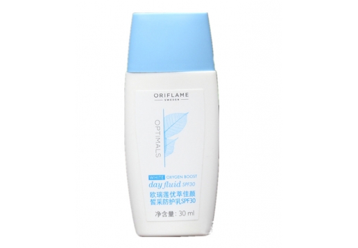 欧瑞莲 优萃佳颜皙采防护乳SPF30 30ml图片