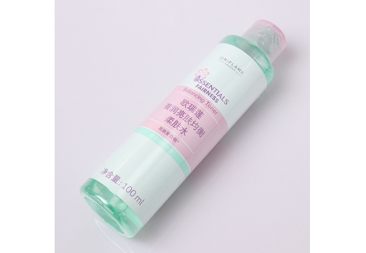 欧瑞莲 菁润亮肤均衡柔肤水100ml图片