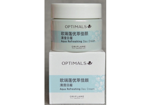 欧瑞莲 优萃佳颜清滢日霜50ml图片