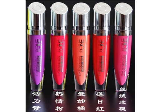 欧瑞莲 唯伊缪斯唇彩唇釉5ml图片