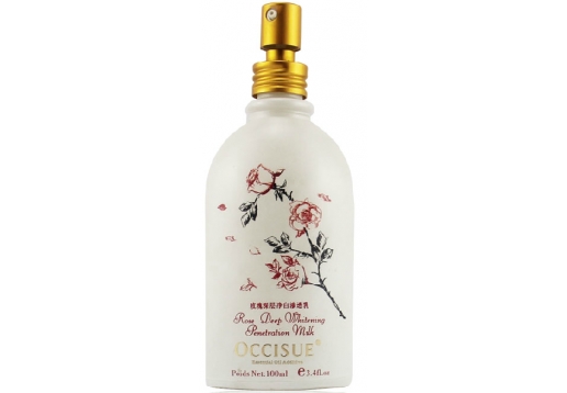  欧素 玫瑰深层净白渗透乳100ml图片
