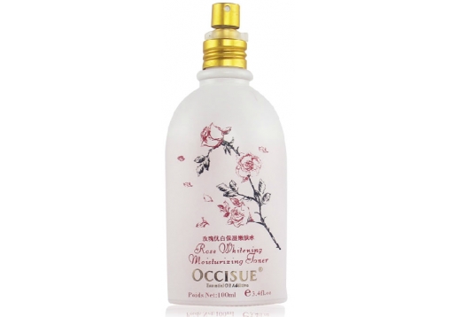  欧素 玫瑰优白保湿嫩肤水100ml图片