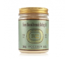  欧素 蜂蜜杏仁香薰浴盐300g化妆品