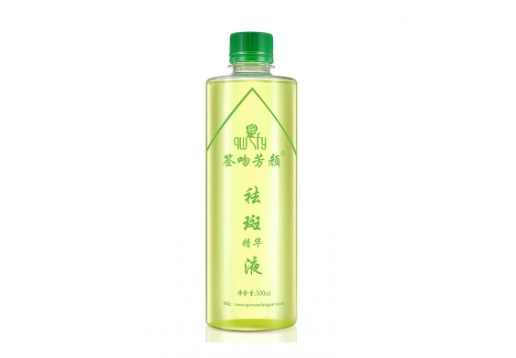 签吻芳颜 加强型保养液500ML图片