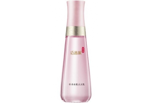 巧茜妮 牡丹水肌灵灵乳 100g图片