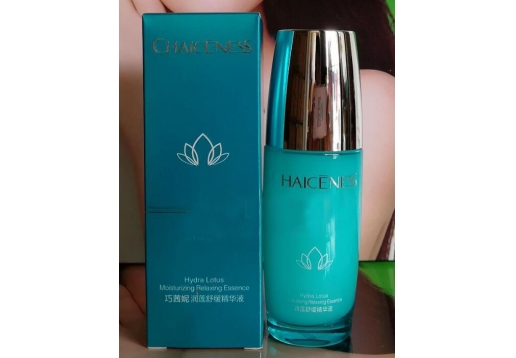 巧茜妮 润莲舒缓精华液40ml 原：润莲保湿舒敏精华液49ml图片