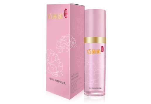 巧茜妮 牡丹灵灵修护精华乳50g图片
