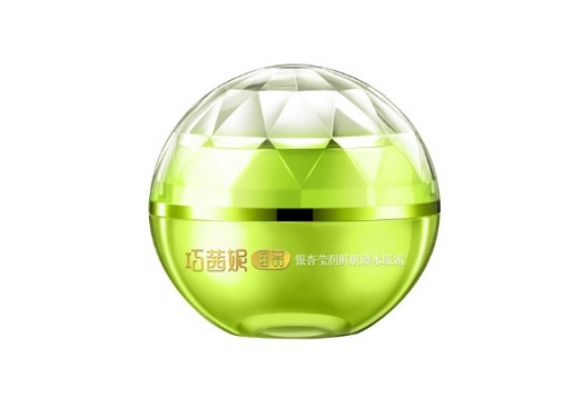 巧茜妮 银杏眼霜15g 保湿紧致图片