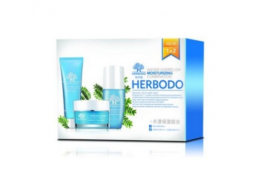 琦草集 水漾保湿组合3件套图片