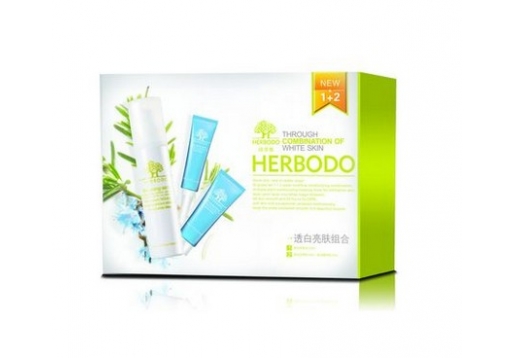 琦草集 透白亮肤组合3件套图片