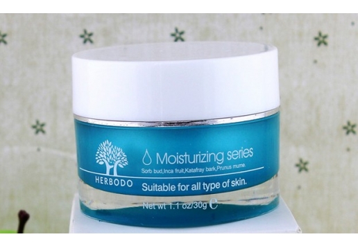 琦草集 保湿日夜精华霜30g图片