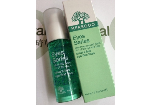 琦草集 舒柔亮彩眼啫喱30ML图片