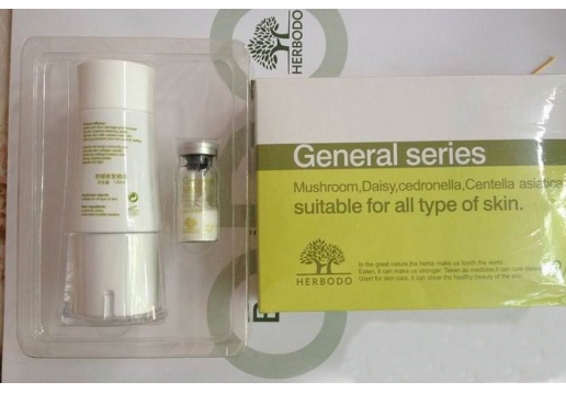 琦草集 修复伴侣套冻干粉10g+舒缓修复精华图片