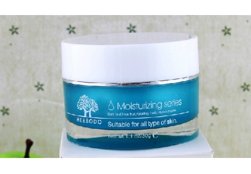 琦草集 鲜活补水霜50g图片