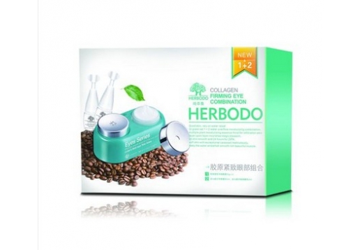 琦草集 胶原紧致眼部组合3件套图片