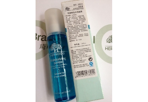 琦草集 保湿赋活水亮凝露100ml图片