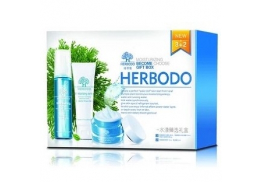 琦草集 水漾臻选礼盒5件套图片